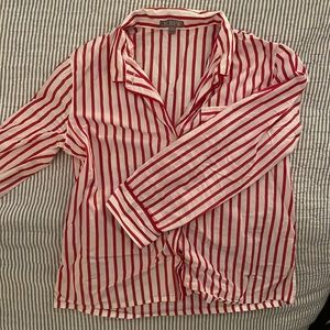 J.Crew Women’s Long Sleeve Pajamas